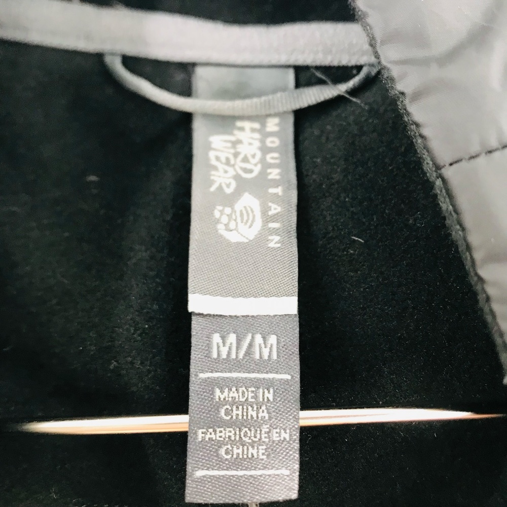 Mountain Hardware Mock Neck Pullover Sweatshirt B… - image 4